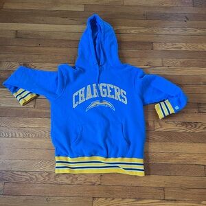 Chargers Tailgate Hoodie